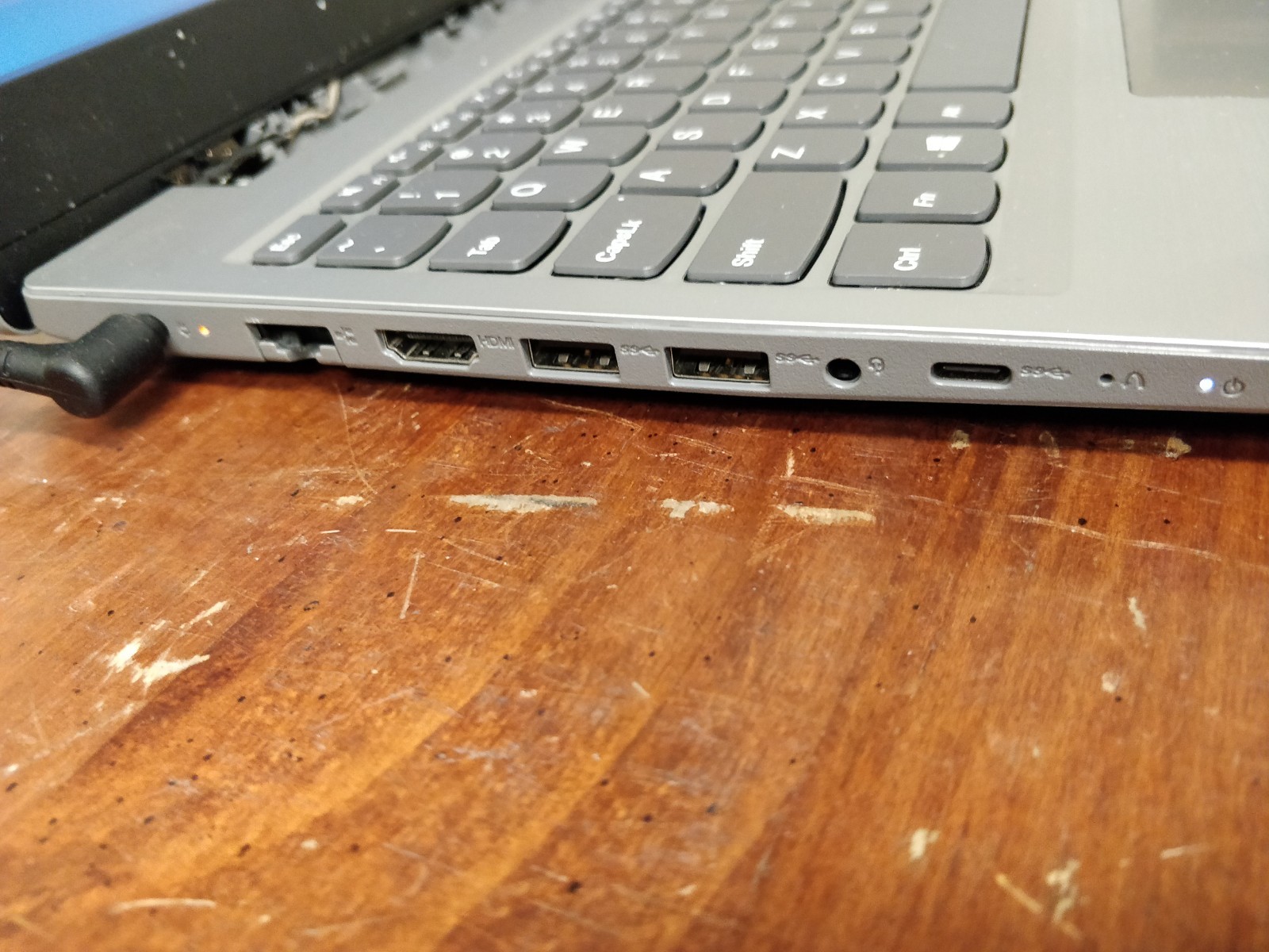 Lenovo IdeaPad L340-15API AMD RYZEN 3 3200U@2.60GHz 8GB RAM NO DRIVE PARTS 8233