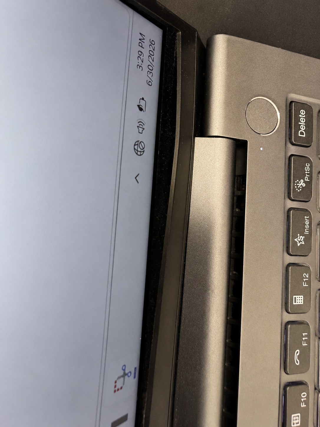 Lenovo ThinkBook 13s G2 i5-1135G7 8GB 256GB NVMe Win11 Pro w/ Charger