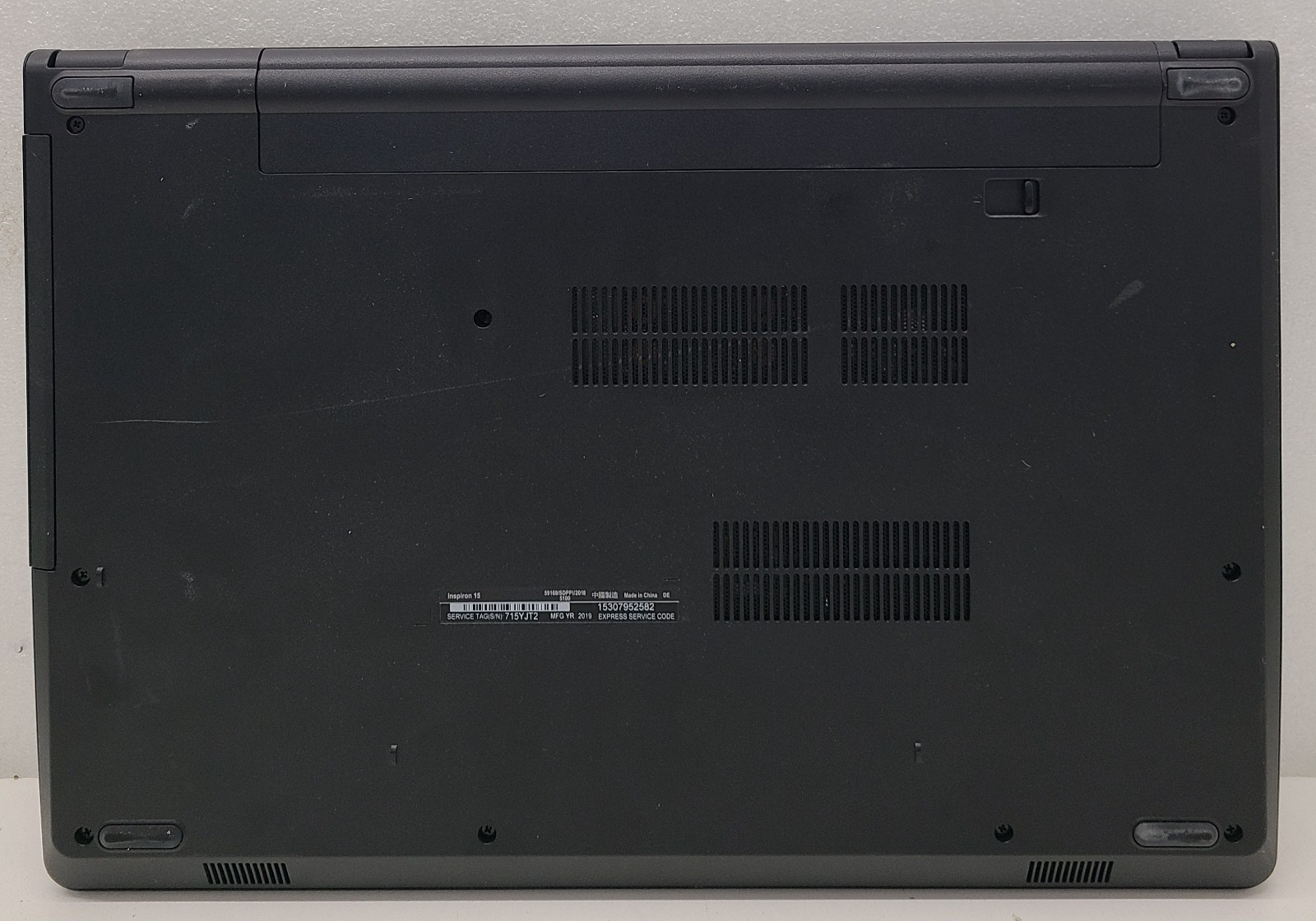 Dell Inspiron 15-3567 15.6″ Laptop Intel i3-7130U 8GB RAM 1TB HDD NO OS (FL)
