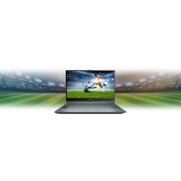 NEW MSI Modern 14 B10MW-014 14” FHD IPS Laptop Intel i5-10210U 8GB 256GB W10P
