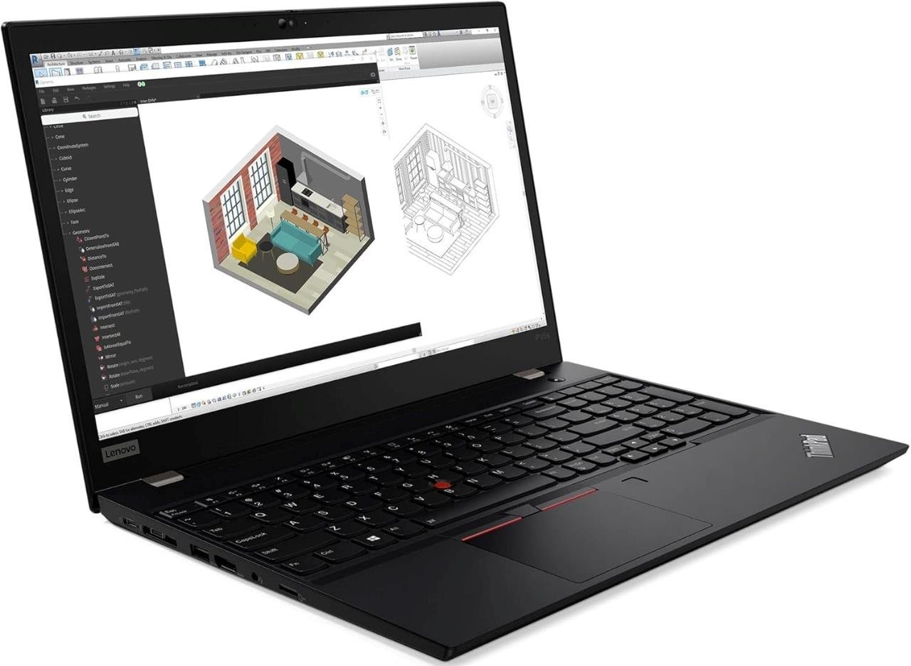 Lenovo ThinkPad P15s G2 i7-1165G7 2.8GHz 16GB RAM 512GB SSD T500, Win 11 Pro