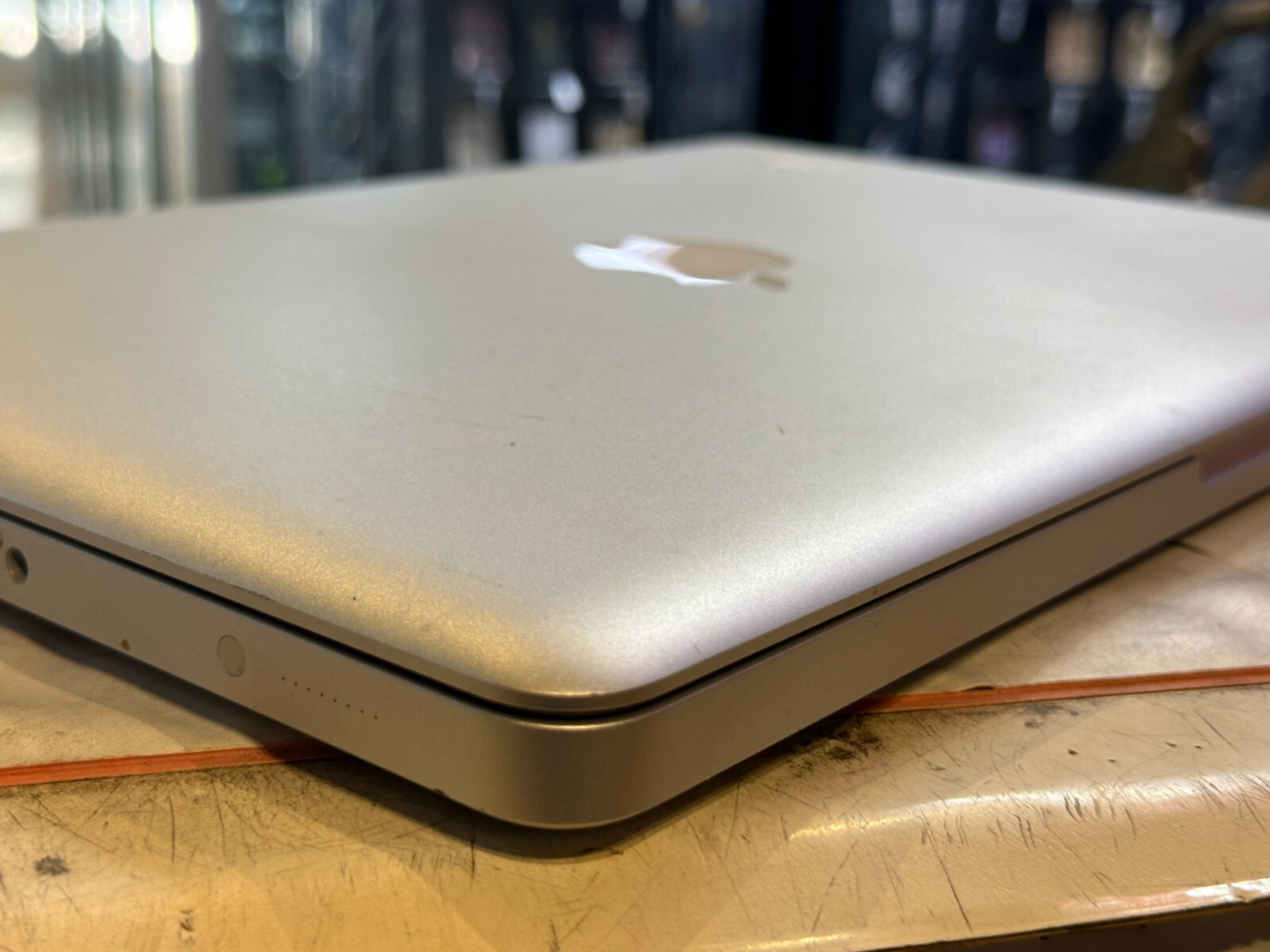 APPLE MACBOOK PRO (MD101LL/A) MID 2012 / 500GB HDD / 4GB RAM – CORE I5 FOR PARTS
