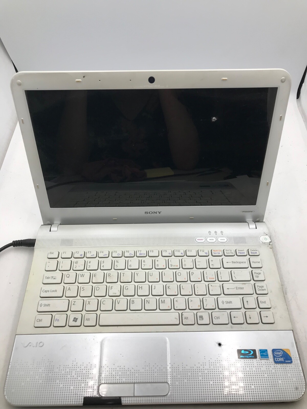 Sony VAIO PCG-61313L Intel Core i3 1st Gen- No boot/Display Damage -MZ