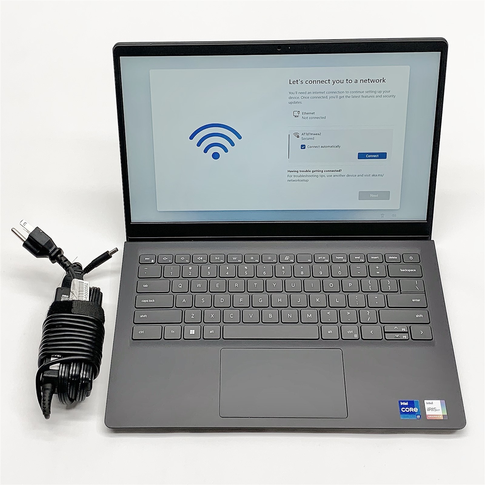Dell Vostro 3420 Laptop i7 1255U 1.70GHZ 14″ FHD 16GB RAM 512GB NVMe Windows 11