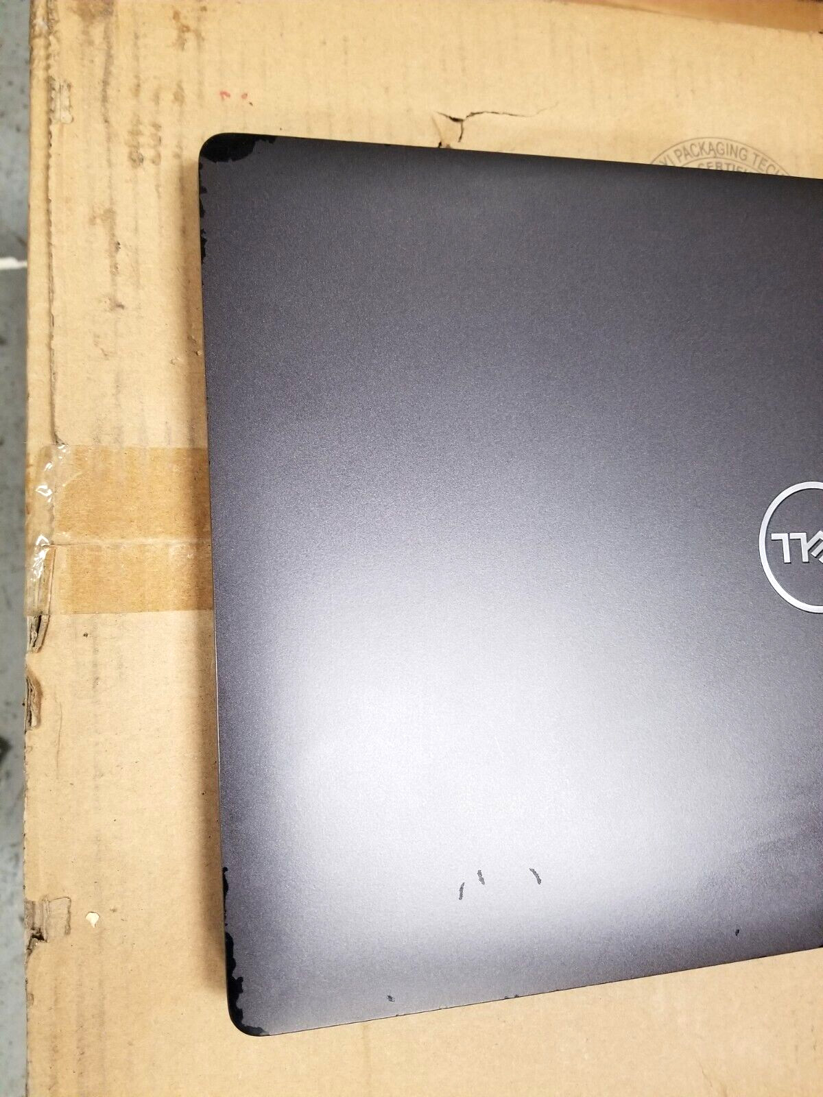 Dell Latitude 5500 4CORE i5-8365U 1.6GHz 8GB 128GBSSD Win10Pro wifi, BT powercor
