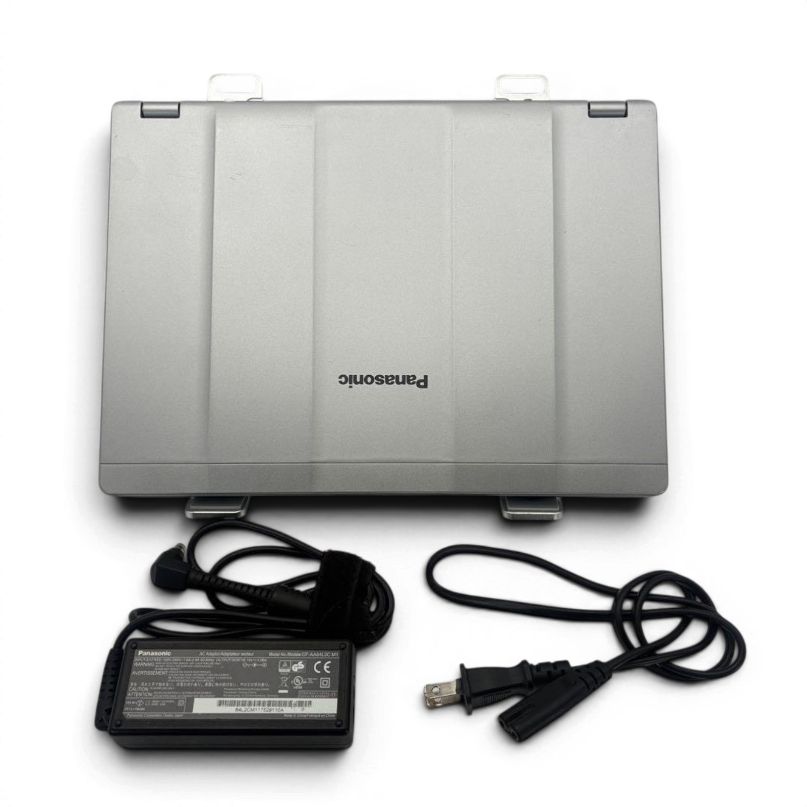 Panasonic Let’s Note CF-SZ6 i7-7600U 16GB 512GB SSD LTE 12.1-inch Win11 Pro Used
