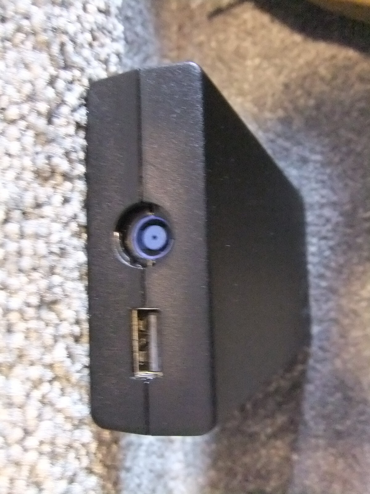 Genuine HP Combo 100W Notebook Power Supply – 120VAC and auto 12VDC + 3 adapters
