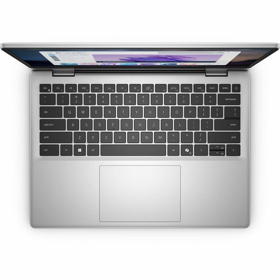 Dell Pro 14 Essential PV14255 14 Notebook – 2K – 60 Hz – AMD Ryzen 5 220 – 16 G