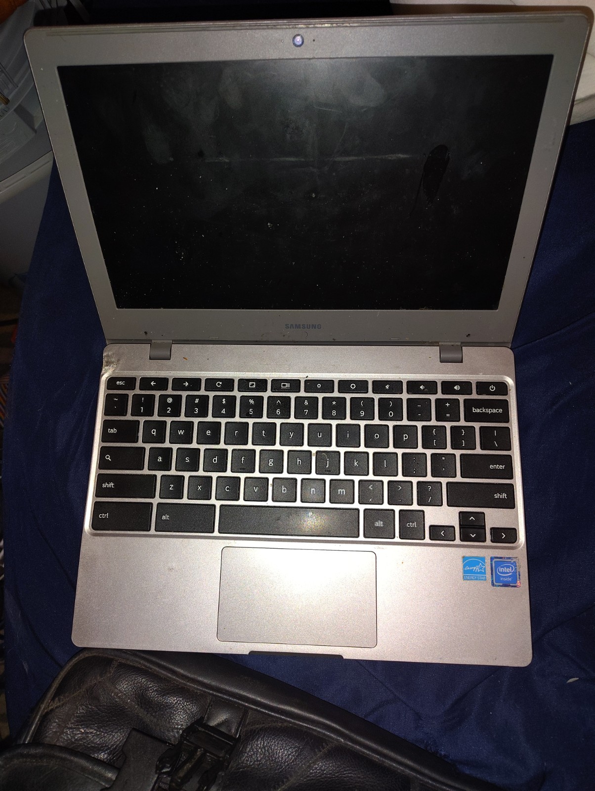 SAMSUNG CHROMEBOOK 2 11.6 HD CELERON N2840 4GB 16GB SSD XE500C12-K01US