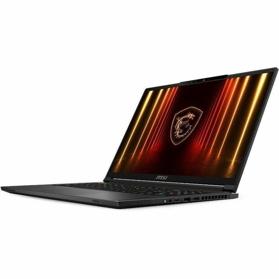 MSI Stealth A18 AI+ A3HWIG-019US 18 Copilot+ PC Gaming Notebook – QHD+ – 240 Hz
