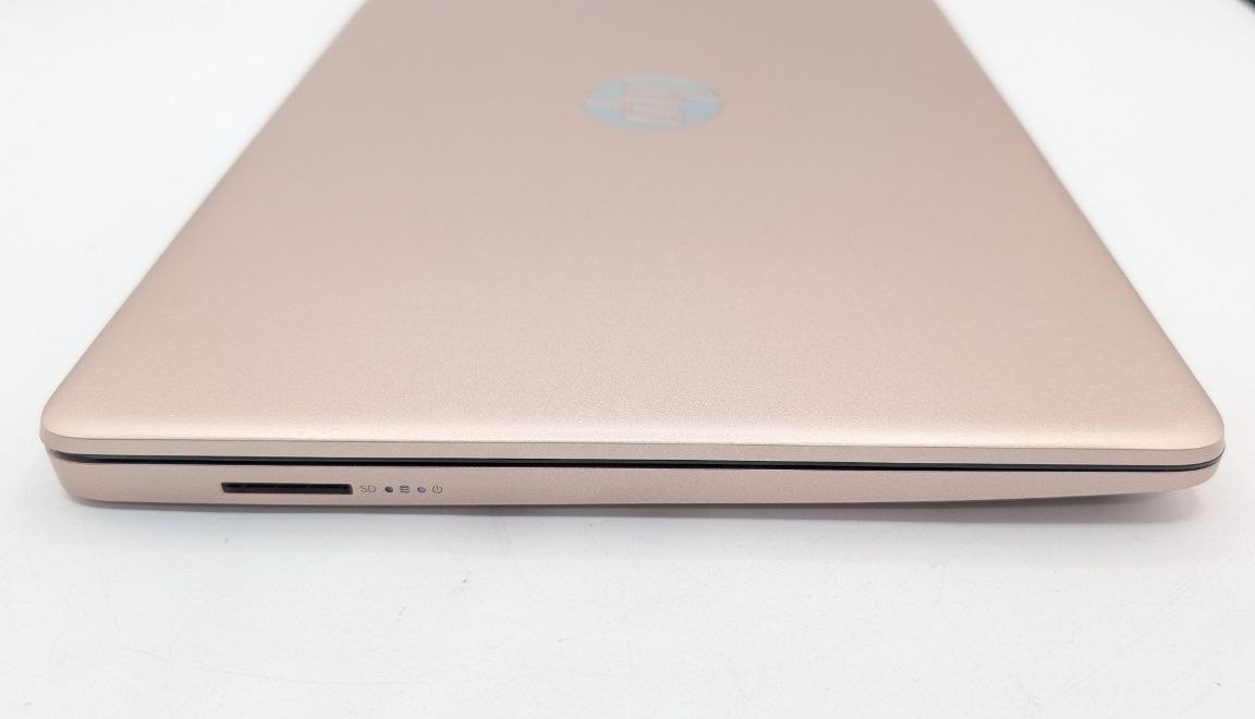 HP 14-dq6015dx 14″ Laptop Intel N150 4GB RAM 128GB UFS Rose Gold – FOR PARTS