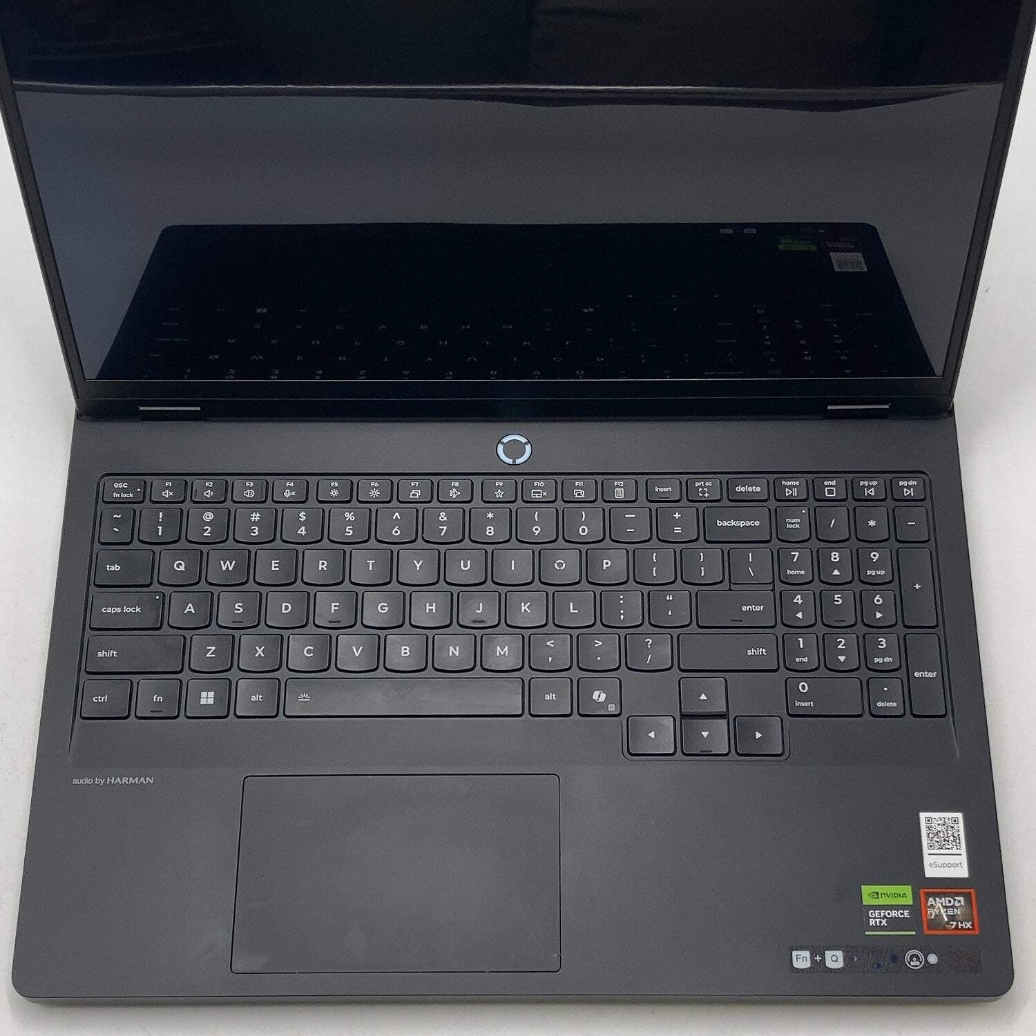 Legion 5 Pro Gen 10 16″ Ryzen 7 8745HX 3.6GHz 32GB RAM 1TB SSD GeForce RTX 5060