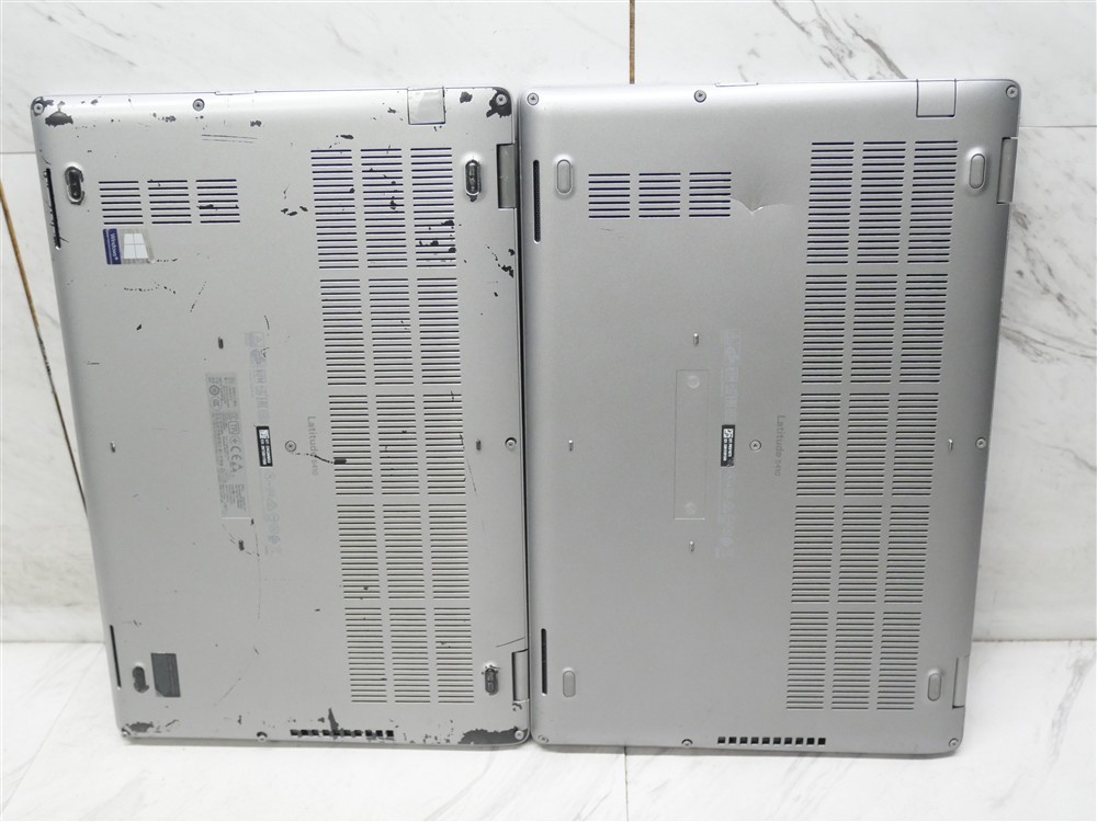 Lot of 2 DELL LATITUDE 5410 14″ Laptops i5-10310U 8GB RAM w/ Batteries!