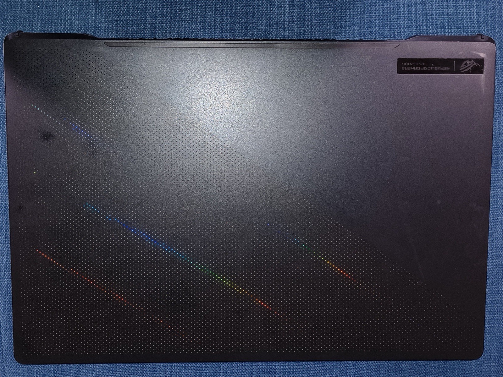 ASUS – ROG 16″ WUXGA 144Hz Gaming Laptop – Intel Core i7 – 16GB Memory – Nvidia