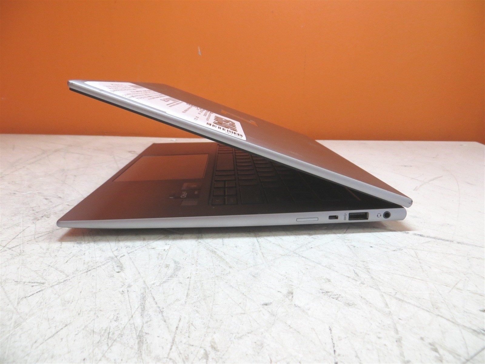 BIOS Locked HP ZBook Firefly 14 G9 Laptop Intel i7-1265U 4.8GHz 32GB 256GB T550