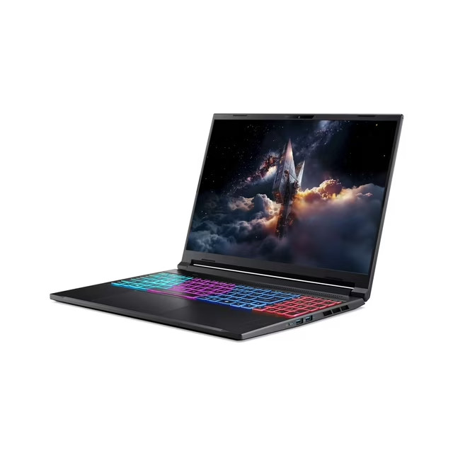 Acer Nitro V 16S Core 7-240H 16GB DDR5 1TB SSD 16″ INCH 180Hz RTX 5060 GAMING