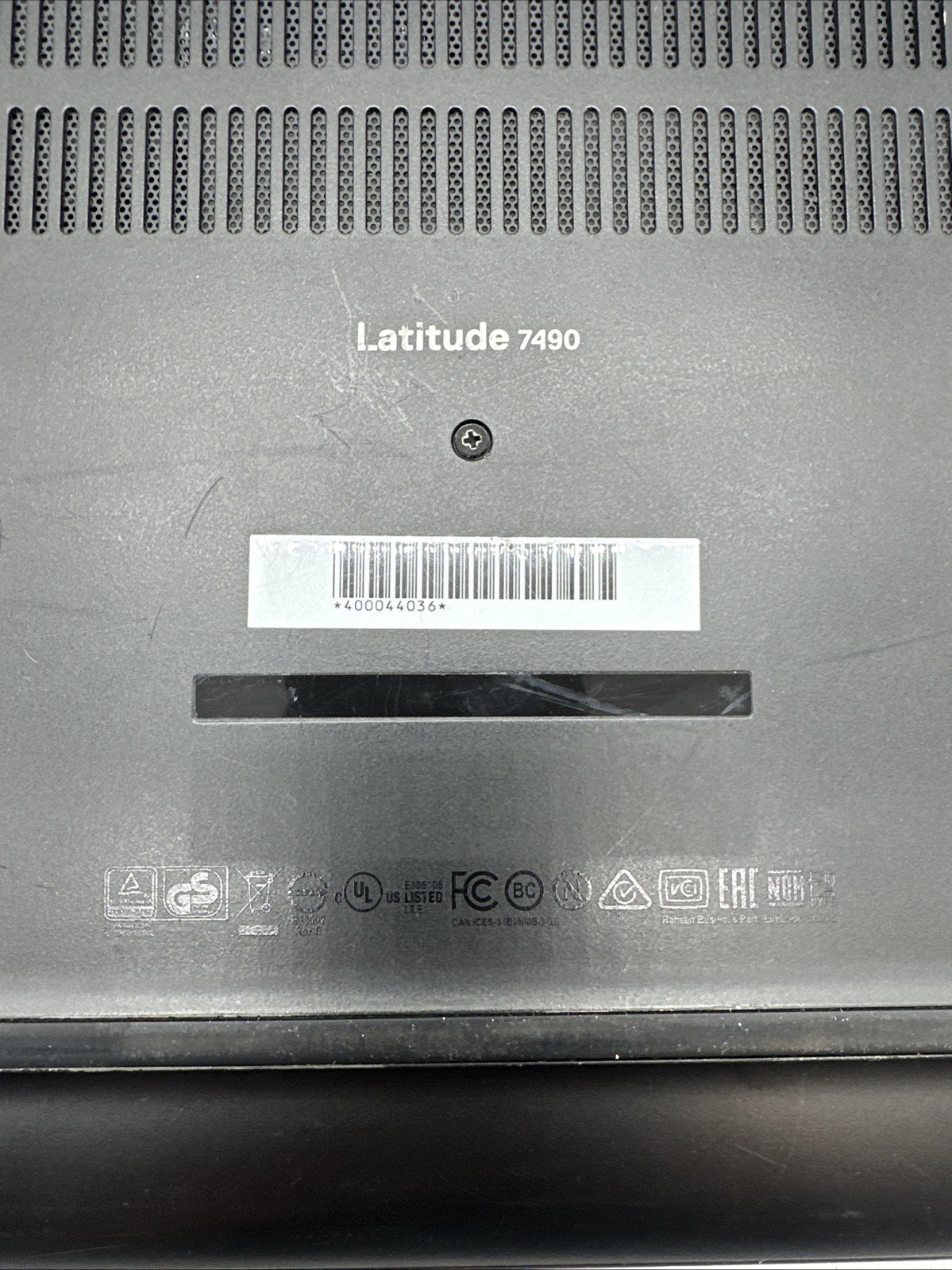 (UNTESTED)(PARTS ONLY) Dell Latitude 7490 14″ Core i7 8th Gen (2826)