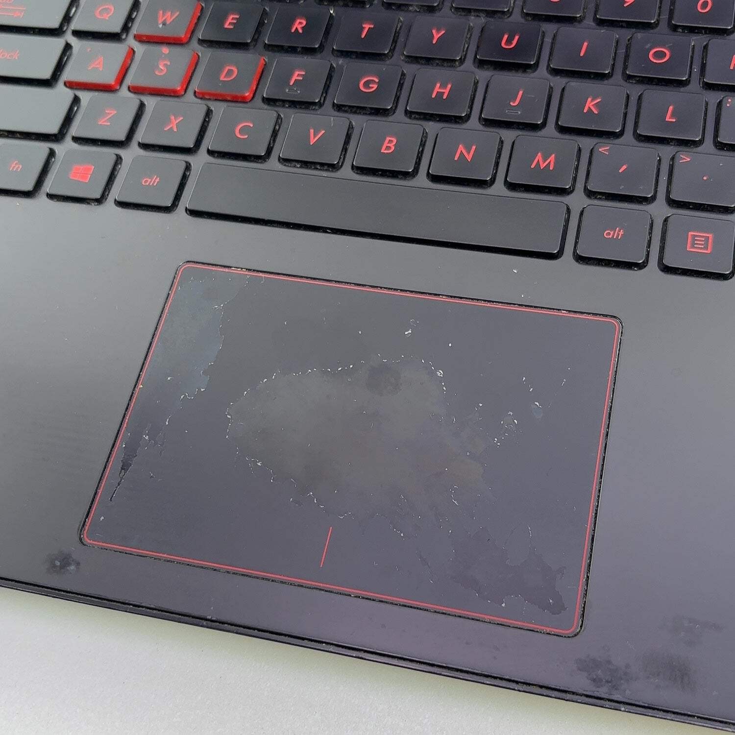 Broken Asus ROG GL552V i7-6700HQ 2.6GHz 16GB RAM 500GB SSD GeForce GTX 960M READ