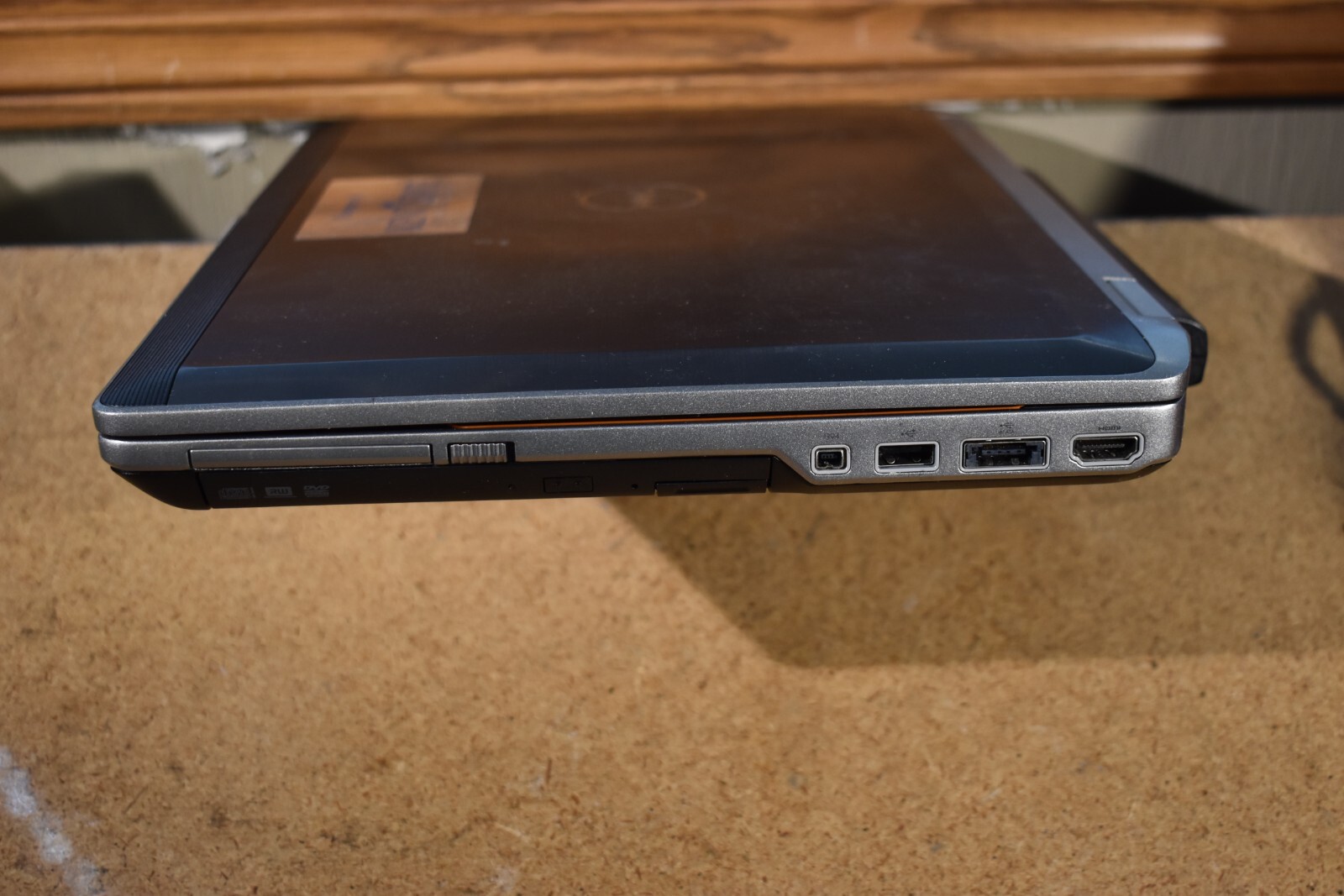 Dell Latitude E6520 Intel Core i5-2520M 4GB RAM 240GB SSD Windows 7 Pro 32-bit