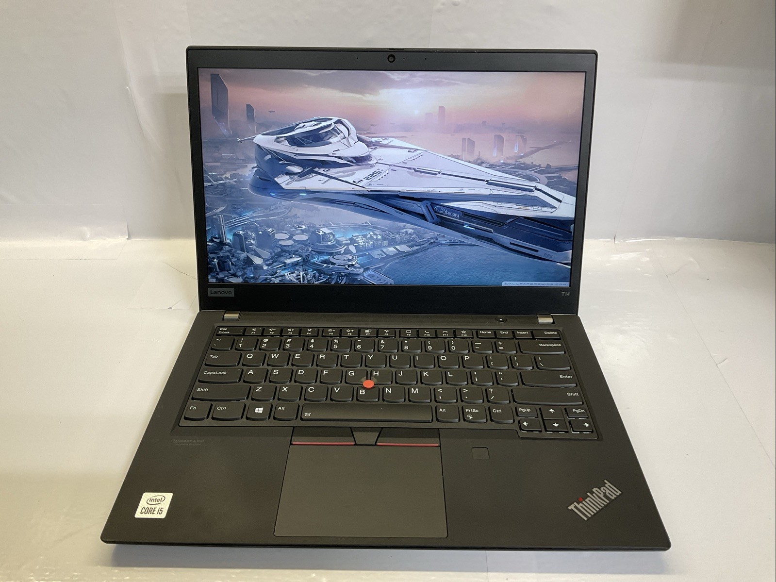 Lenovo ThinkPad T14 Gen 1/ i5-10th Gen/ 16GB RAM/ 128GB SSD/FHD/W11 Pro/(129F)