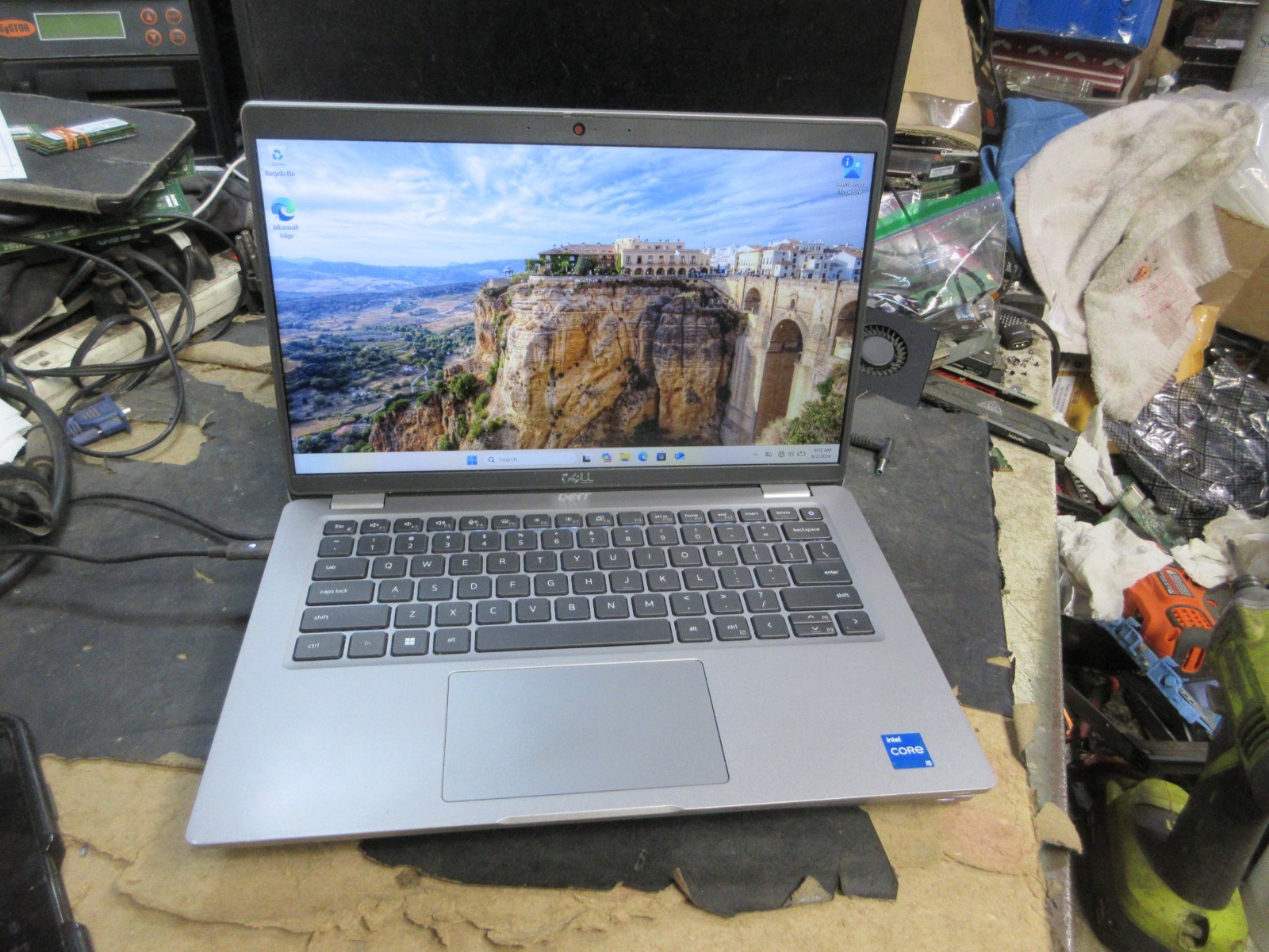 Dell Latitude 5430 14” i5-1235U 3.36GHZ 8GB 512GB SSD WIFI GD BATT WINDOWS