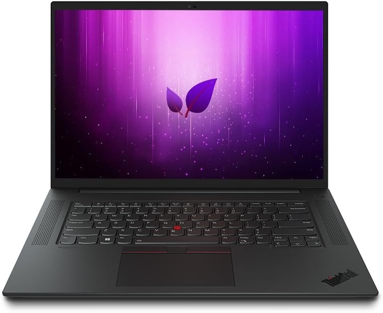 Lenovo ThinkPad P1 Gen 5 16″ WUXGA i7-12800H 2.4Ghz 16GB RAM 512GB SSD A2000