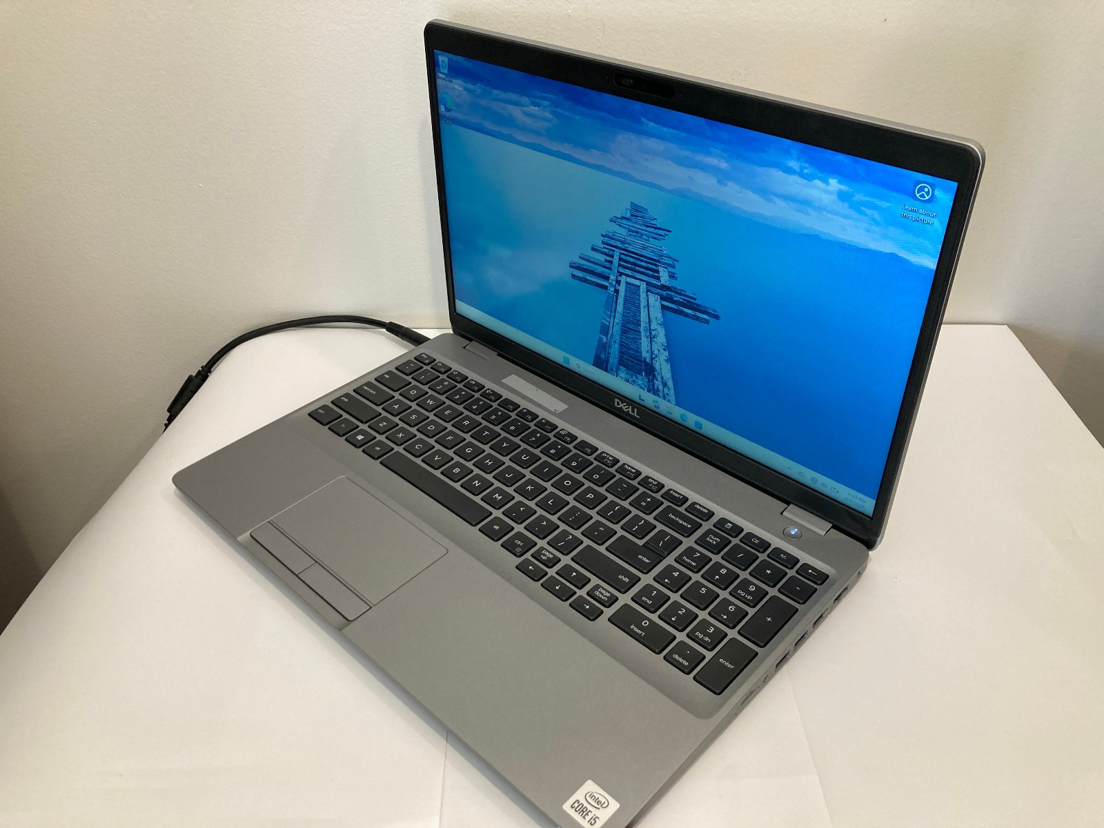 Dell Latitude 5510 i5-10310U 16GB RAM 256GB NVMe W11 Pro PROFESSIONALLY RESTORED