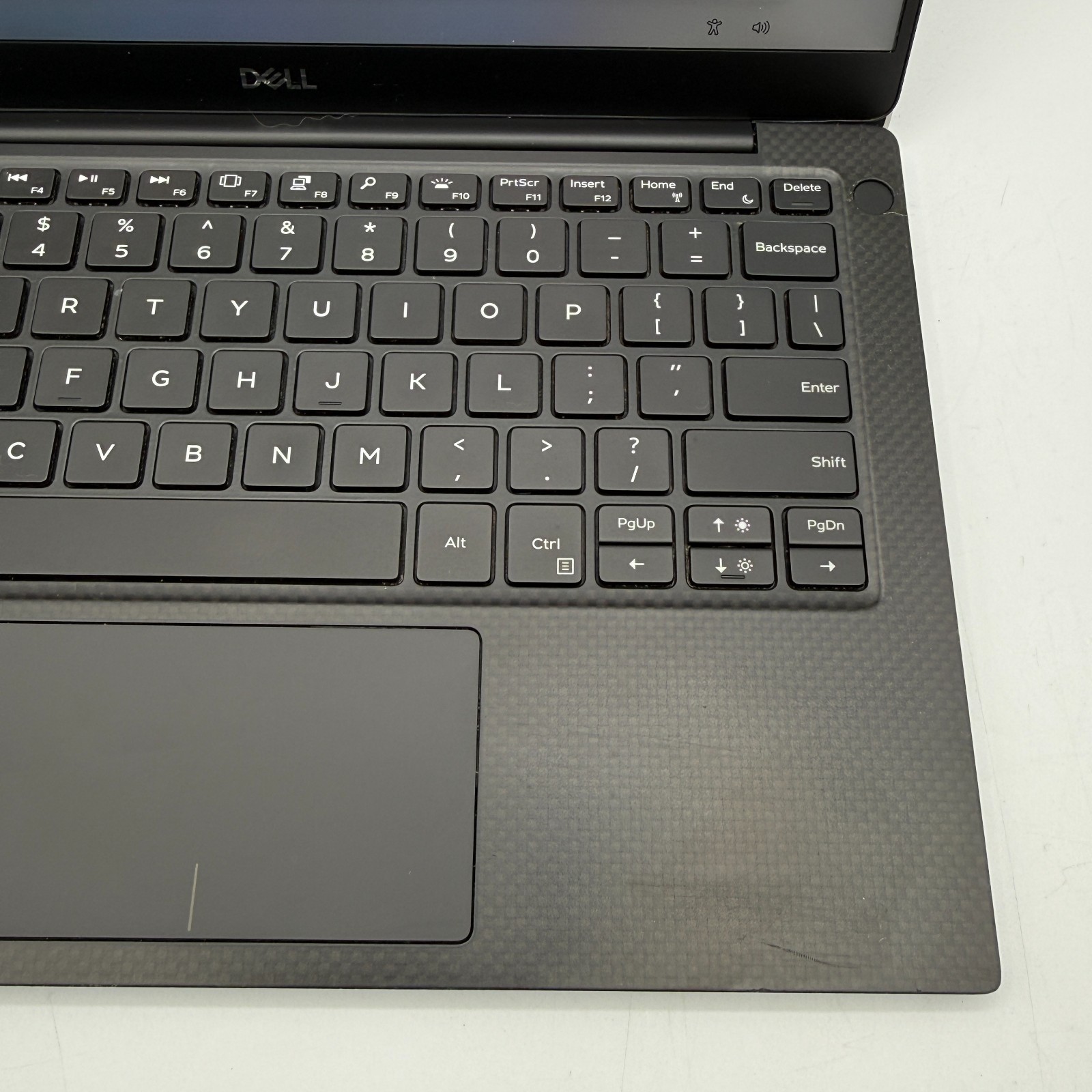 Dell XPS 13-9380 13″ Laptop i5-8265U 8GB RAM 256SSD WIN 11 BKLIT WEBCAM with AC