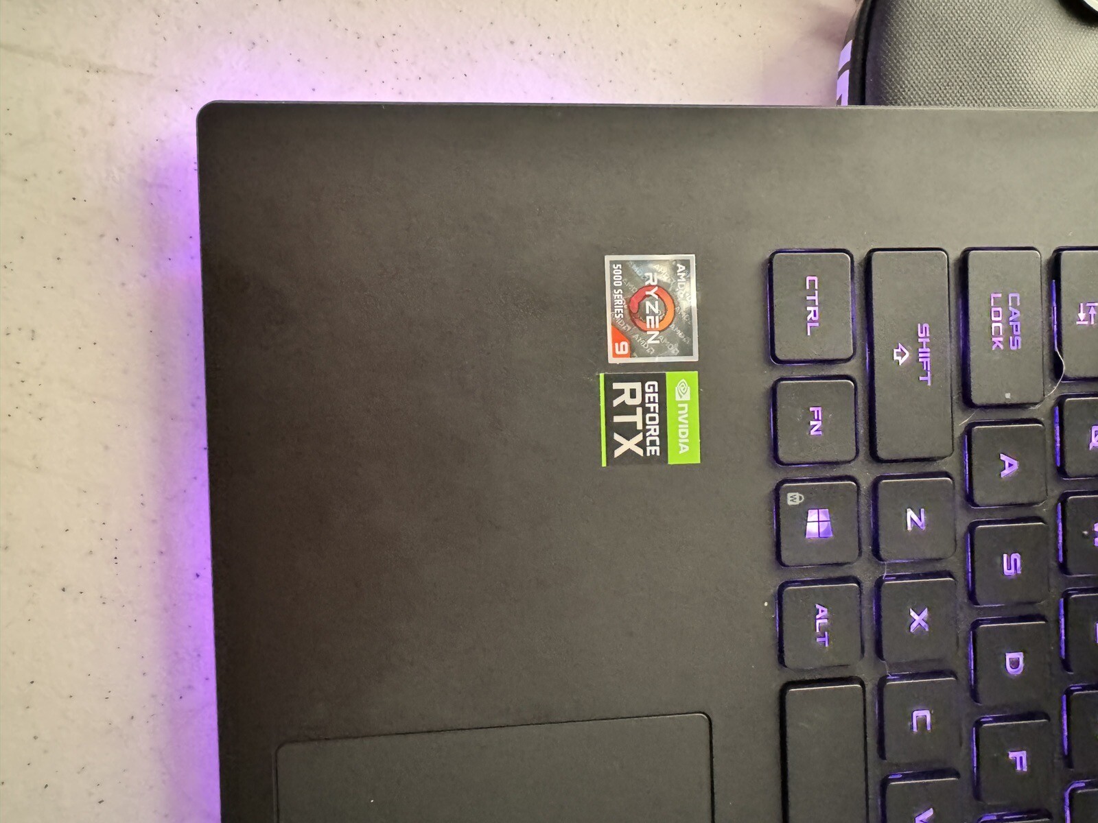 ASUS ROG STRIX G15 G513QR – Ryzen 9 5900hx, 1TB SSD Samsung Gaming Laptop