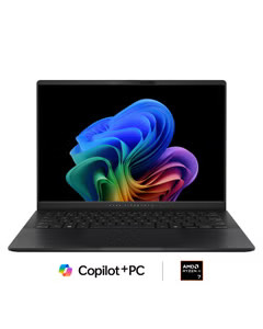 ASUS Vivobook S14 OLED Copilot+ M5406KA-PS74 14 in – Neutral Black AMD 1TB SSD