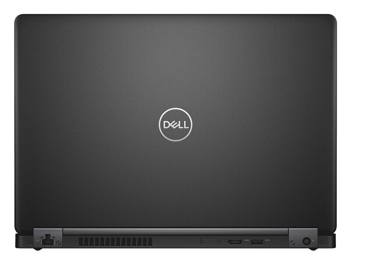 Dell Latitude 5491 Windows 11 Laptop- 8th Gen Six Core Intel i7, SSD, 8-16GB RAM