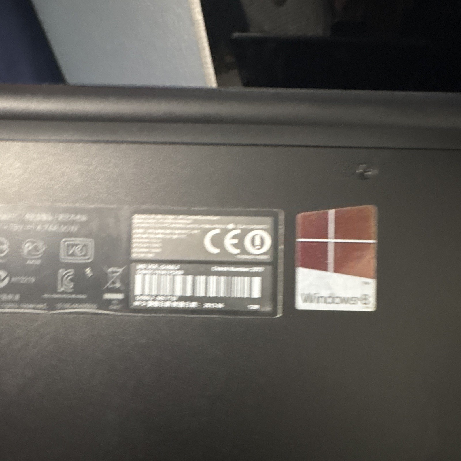 ASUS X550L 15.6″ Laptop i5 4th Gen 8GB RAM 1TB HDD Windows 10 Black