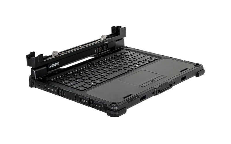 Getac K120 Rugged Tablet PC 12.5″ FHD Touchscreen i7-8Gen 16GB 256GB Win 11 Pro