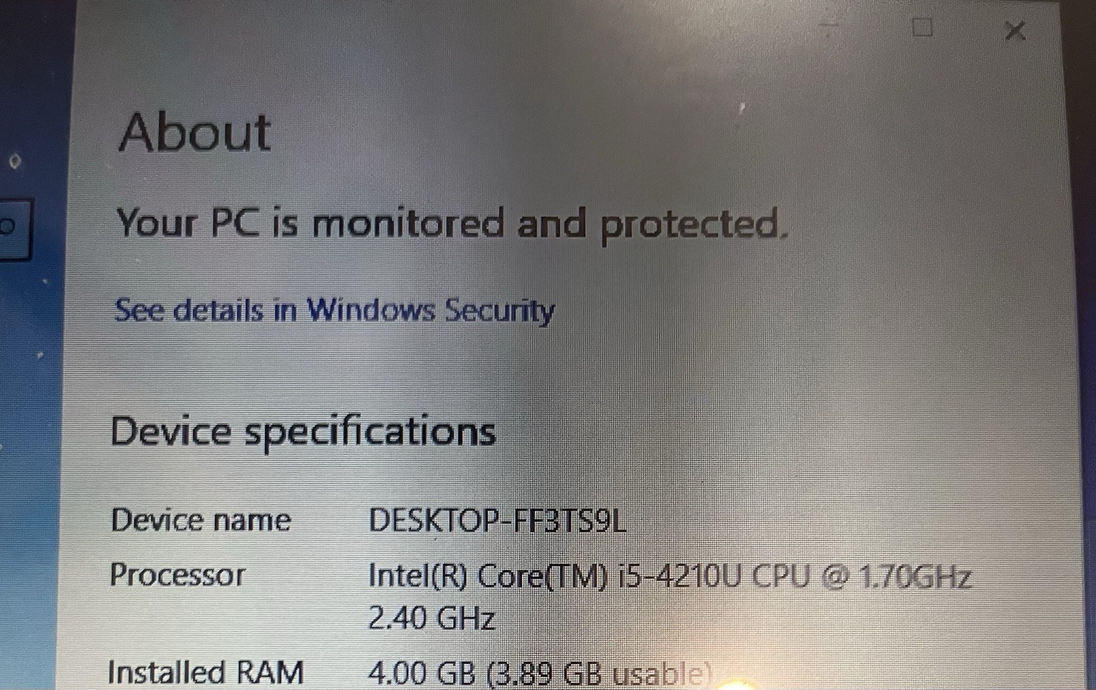 ASUS Q302L-BSI5T16 13.3″ Intel Core i5 Processor Windows 10 Or Linux HDD Laptop
