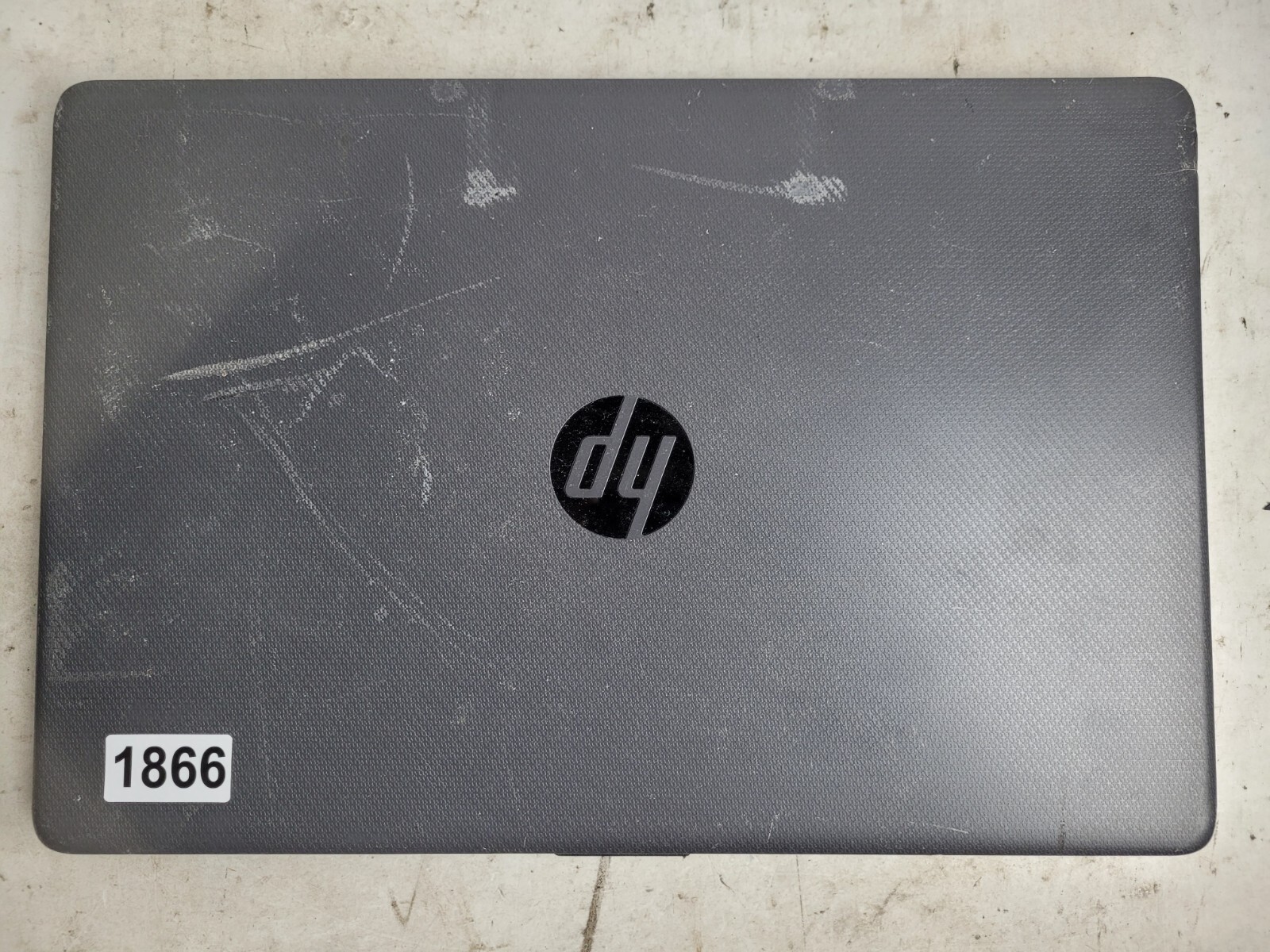 HP 255 G8 w/AMD Ryzen 3 3250U, 4GB RAM, 15″ Laptop for Parts #1866