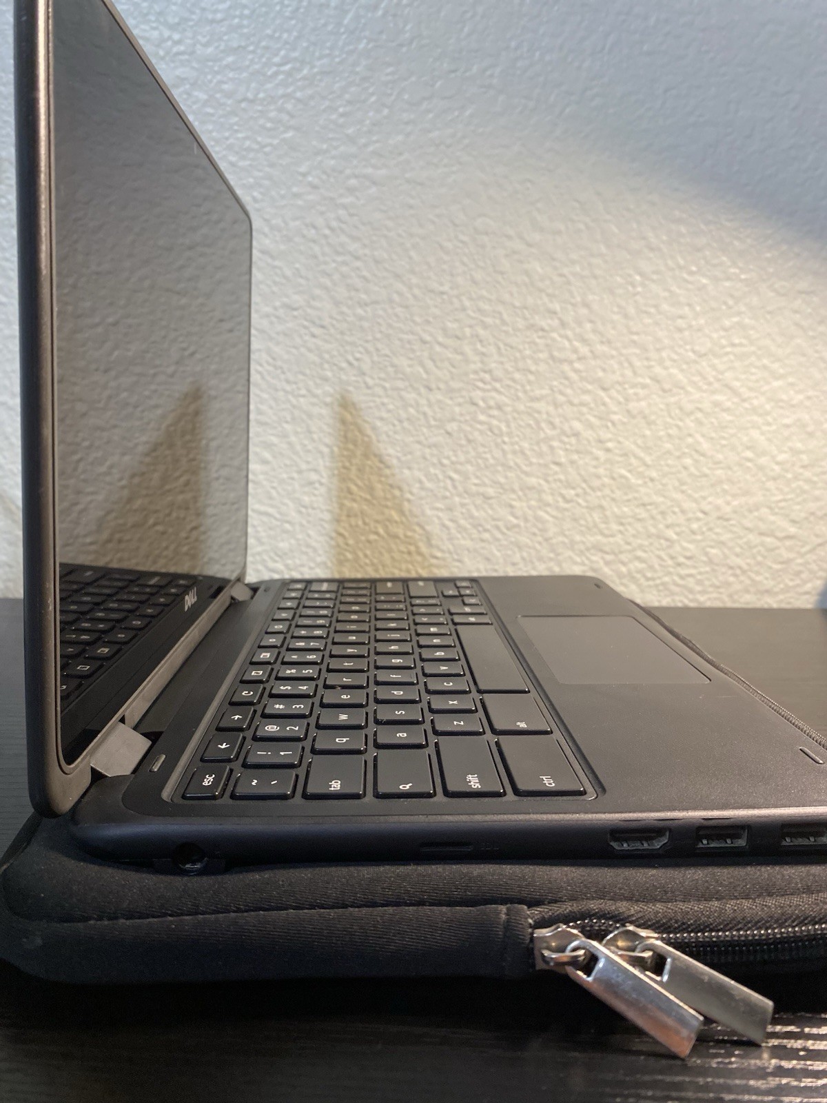 Dell Chromebook 11 3180 11.6″ (16GB SSD, Intel Celeron N3060 X2, 1.6GHz, 4GB)…