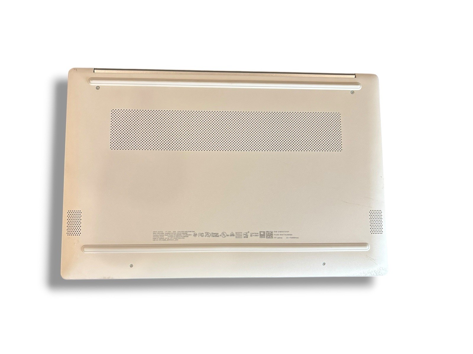 HP Laptop 15-FD0084WM 15.6″ N200 1.0GHz 4GB RAM 128GB SSD