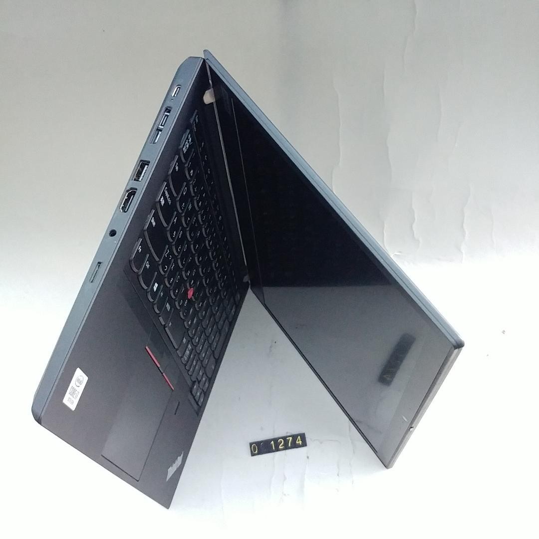 Lenovo ThinkPad T490 14in i7 10th Gen 24GB RAM 476GB SSD Windows 11 Pro