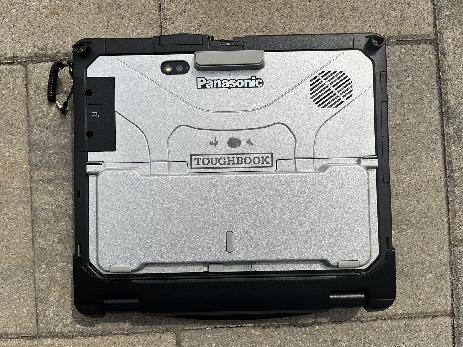 Panasonic Toughbook CF-33 2.80GHz Win 11 Core i7-7600U 16GB RAM 512GB SSD