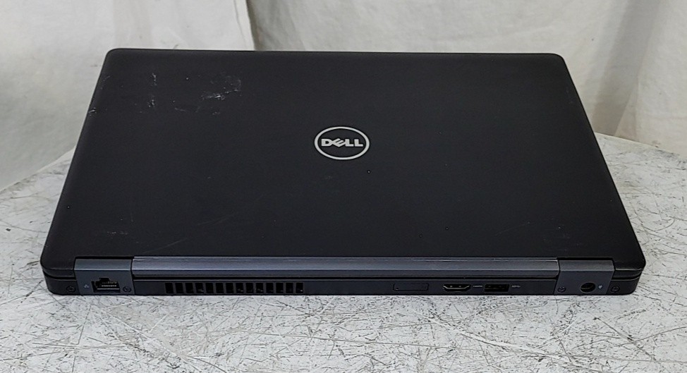 DELL LATITUDE 5480 Laptop Core I5-7440HQ 8GB 256GB SEE NOTES