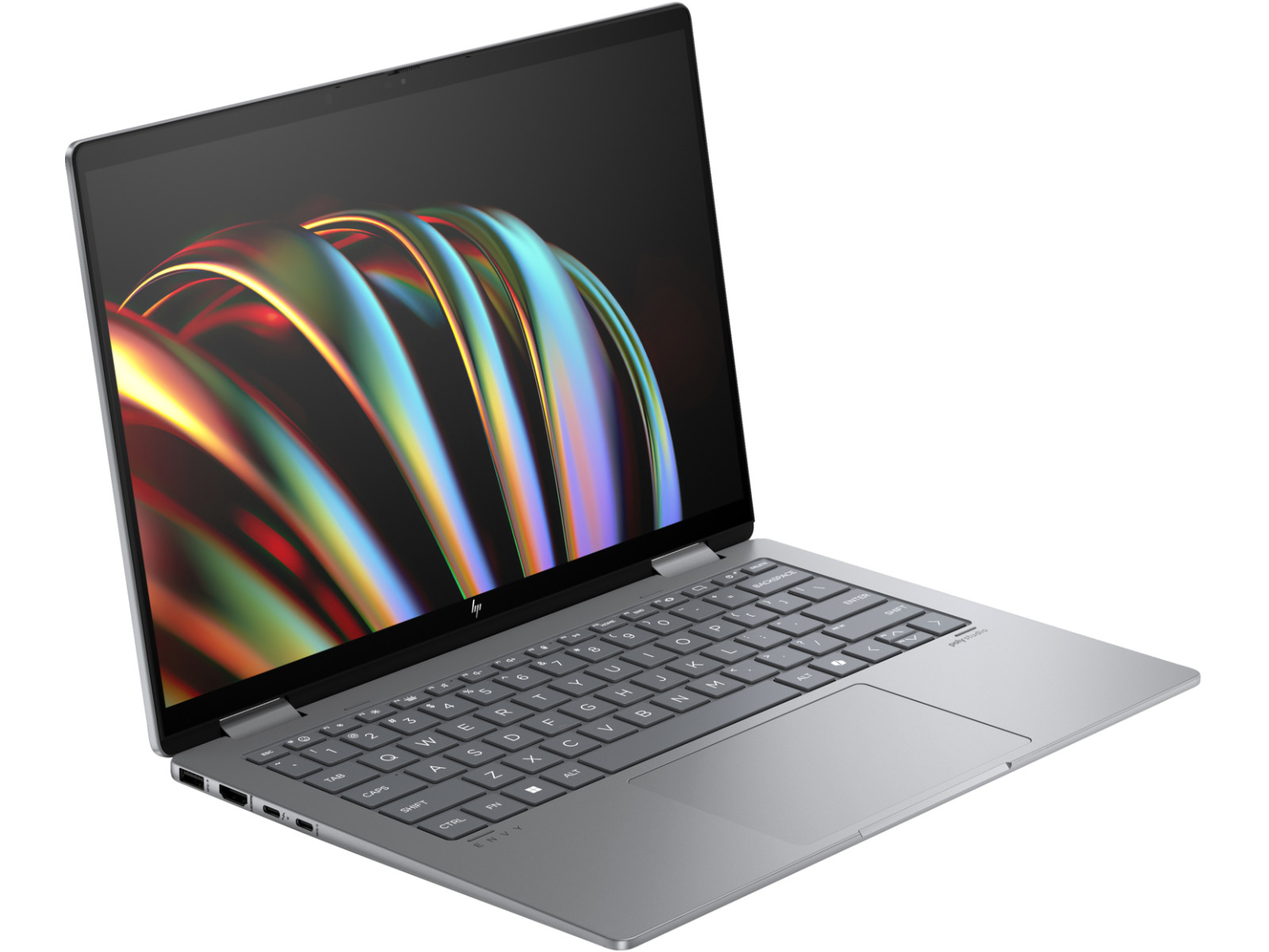 HP Envy x360 14″ WUXGA 2-in-1 PC Laptop/Tablet Intel Ultra 5 125U 16GB 512GB SSD