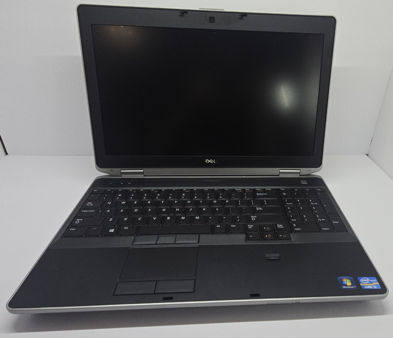 Dell Latitude E6530 Laptop 15.6″ i5-3210M 8GB RAM 320GB HDD Windows 11 Pro READ