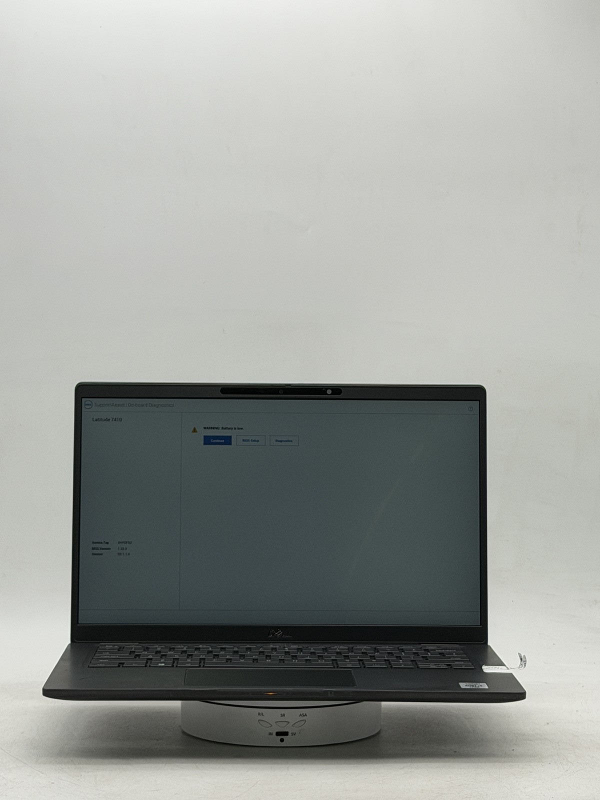Dell Latitude (7410) 14in i5-10310U 16GB 256GB No OS– Read
