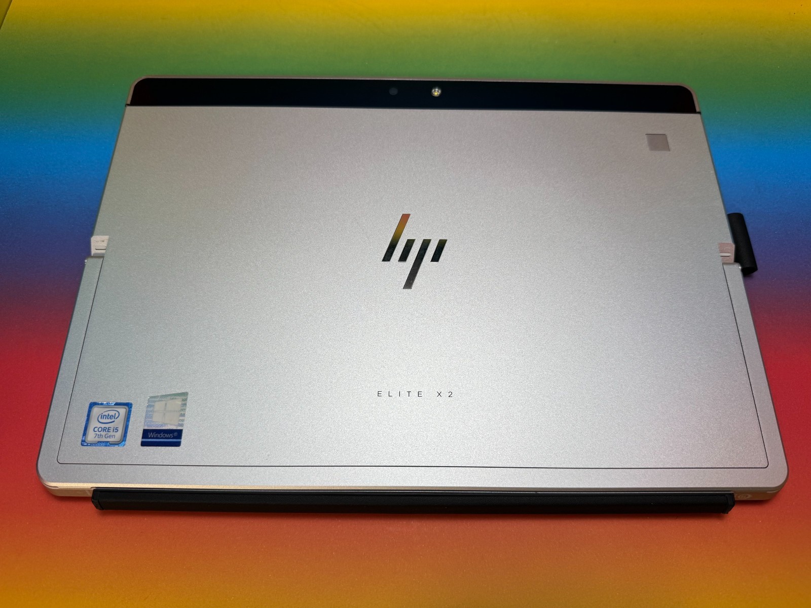 HP Elite X2 1012 G2 2-in-1 I5 7200U 2.5Ghz 8GB 256GB SSD QWERTZ Win 11 Pro LTE