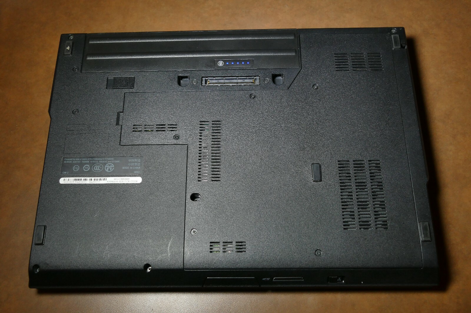 DELL Latitude E5400 2.53GHz, 4GB, 80GB HD, Blue Tooth #GLPXYJ1