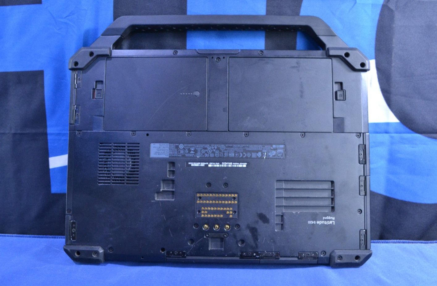 Dell Latitude 5420 Rugged Touch i5-8350U/ 16GB/ 512GB/ Windows 11 (J061207)
