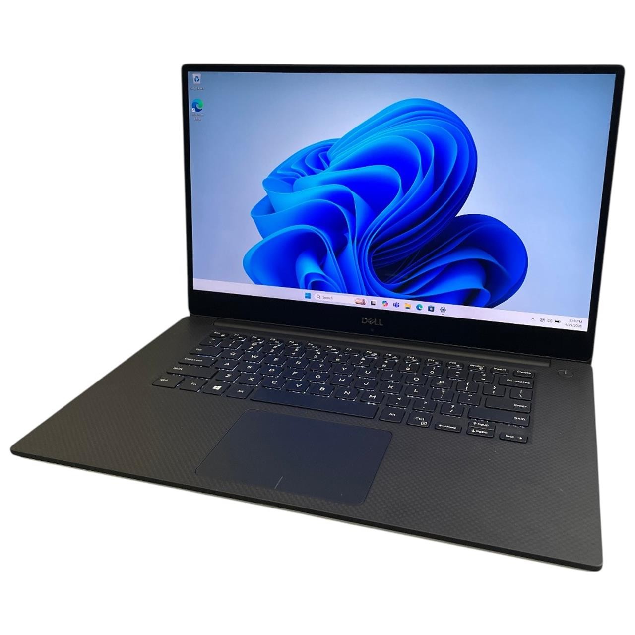 DELL Precision 5530 4K Touch, i9-8950HK 16GB 512GB NVMe | B/C, Excellent Battery