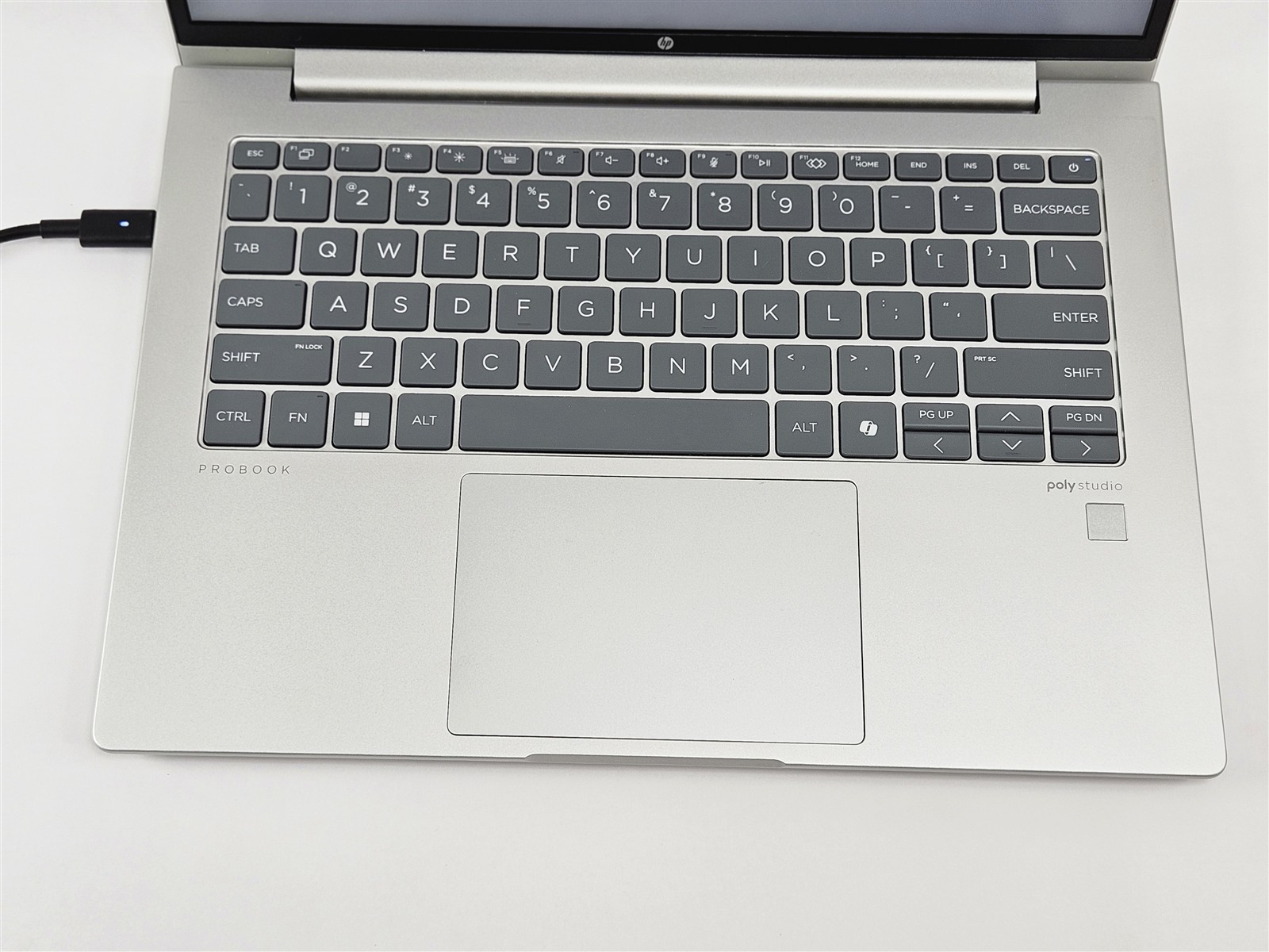 HP ProBook 445 G11 Ryzen 7 7735U 16GB 256GB SSD 14″ Silver Notebook