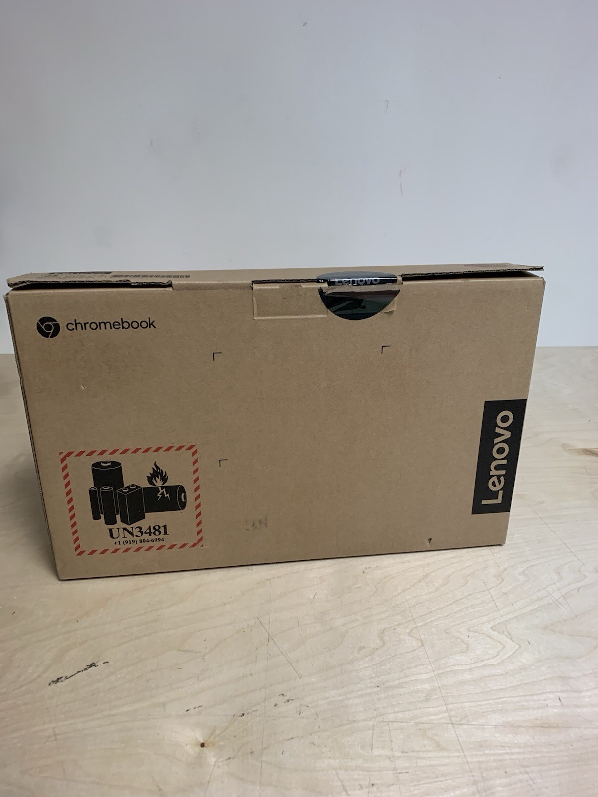 Lenovo Ideapad 3 Chrome,14″ FHD Laptop,MediaTek MT8183,4GB RAM , 64GB eMMC