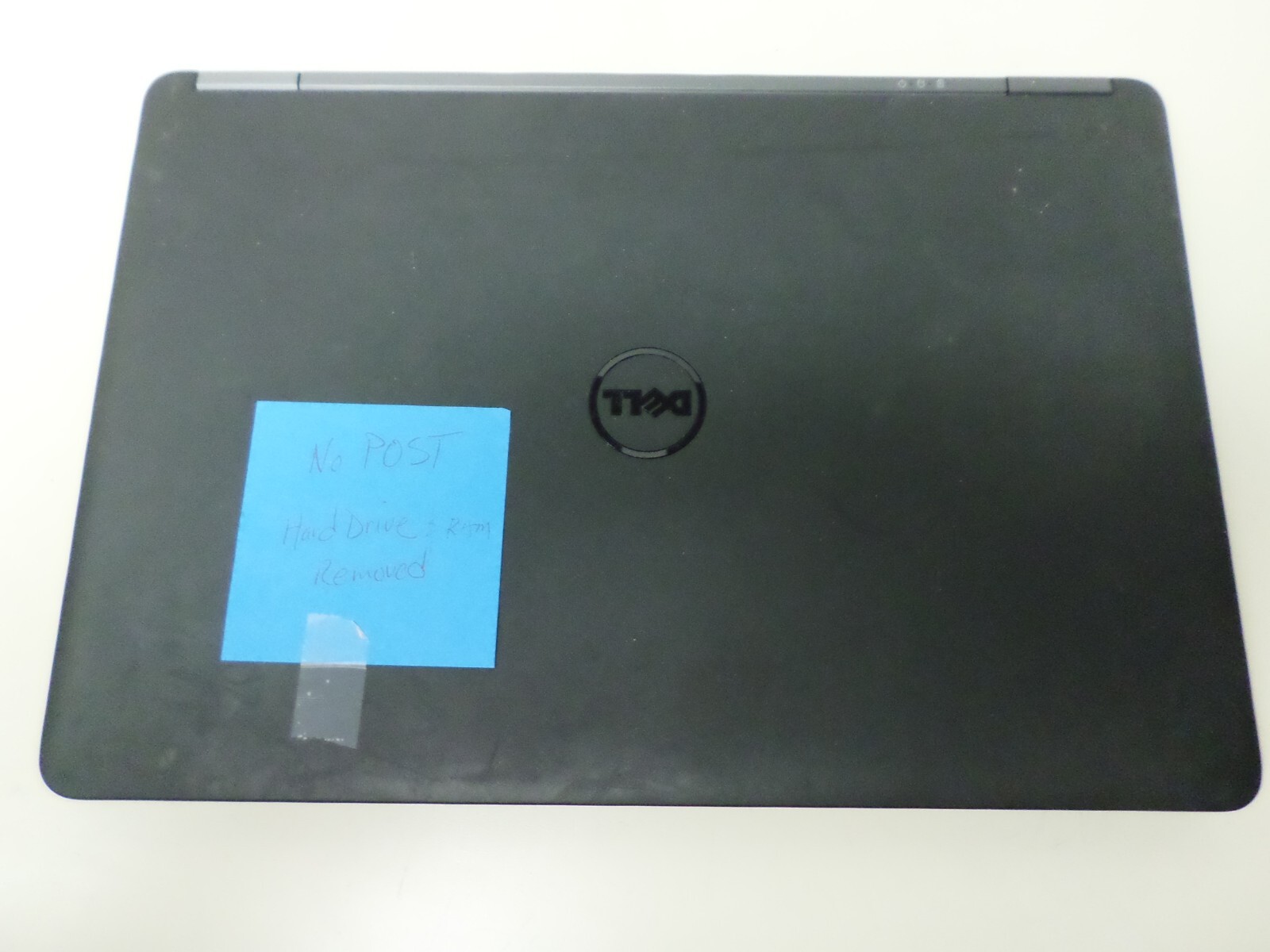 Dell Latitude E7450 Intel Core i5 5th Gen not working